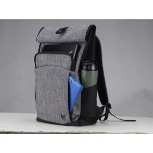 Рюкзак для ноутбука 15,6" Predator Rolltop Jr.Backpack PBG820 (NP.BAG1A.292) Рюкзак для ноутбука 15,6" Predator Rolltop Jr.Backpack PBG820 (NP.BAG1A.292)