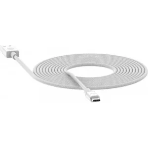 Кабель Mophie USB-A to USB-C Cable 3м (409903207) Кабель Mophie USB-A to USB-C Cable 3м (409903207)