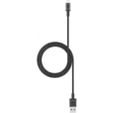 Кабель Mophie USB-A to MicroUSB Cable 1м (409903212)