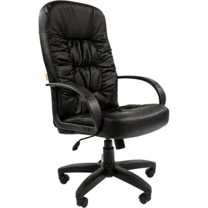 Кресло Chairman 416 Эко черный (6025524) Кресло Chairman 416 Эко черный (6025524)
