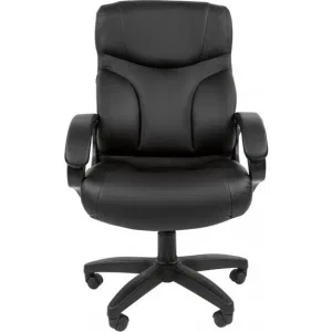 Кресло Chairman 435 LT черный (7020707) Кресло Chairman 435 LT черный (7020707)