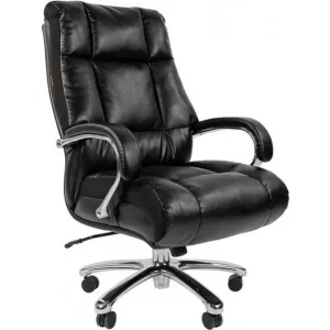 Кресло Chairman 405 Эко черный (7027816) Кресло Chairman 405 Эко черный (7027816)
