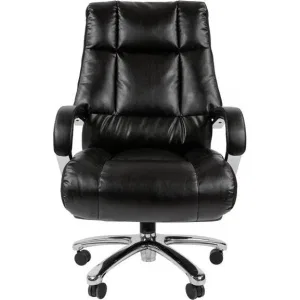 Кресло Chairman 405 Эко черный (7027816) Кресло Chairman 405 Эко черный (7027816)