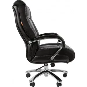 Кресло Chairman 405 Эко черный (7027816) Кресло Chairman 405 Эко черный (7027816)