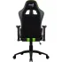 Кресло Aerocool AC120 AIR-BG черный/зеленый (AC120-AIR-BG) Кресло Aerocool AC120 AIR-BG черный/зеленый (AC120-AIR-BG)