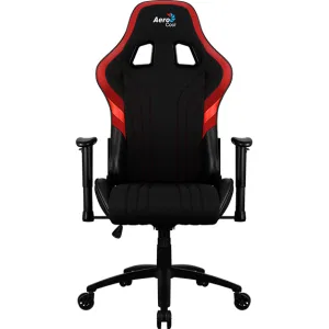 Кресло Aerocool AERO 1 Alpha черный/красный (AERO 1 Alpha black/red) Кресло Aerocool AERO 1 Alpha черный/красный (AERO 1 Alpha black/red)