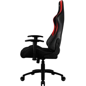 Кресло Aerocool AERO 1 Alpha черный/красный (AERO 1 Alpha black/red) Кресло Aerocool AERO 1 Alpha черный/красный (AERO 1 Alpha black/red)