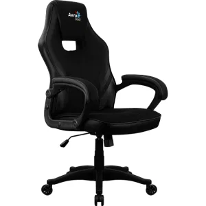 Кресло Aerocool AERO 2 Alpha черный (AERO-2-Alpha-All-black) Кресло Aerocool AERO 2 Alpha черный (AERO-2-Alpha-All-black)