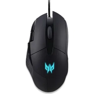 Игровая мышь Predator Cestus 315 (GP.MCE11.014), черная Игровая мышь Predator Cestus 315 (GP.MCE11.014), черная