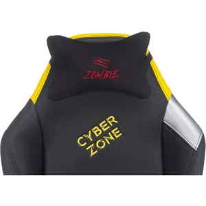 Кресло Zombie Hero Cyberzone Pro черный/желтый (HERO-CYBERZONE-PRO) Кресло Zombie Hero Cyberzone Pro черный/желтый (HERO-CYBERZONE-PRO)