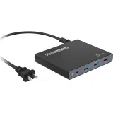 Док-станция j5create 90W Built-in USB-C Travel Dock (JCDP392)