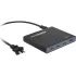 Док-станция j5create 90W Built-in USB-C Travel Dock (JCDP392) Док-станция j5create 90W Built-in USB-C Travel Dock (JCDP392)