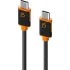 Кабель j5create USB-C to USB-C Sync & Charge Cable (JUCX24) Кабель j5create USB-C to USB-C Sync & Charge Cable (JUCX24)
