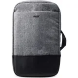 Рюкзак для ноутбука 14" Acer SLIM ABG810 3in1 черный/серый (NP.BAG1A.289)