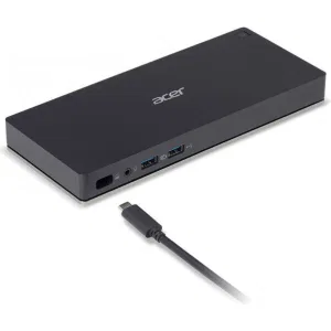 Док-станция Acer USB TYPE-C II DOCK ADK810 (NP.DCK11.01N) Док-станция Acer USB TYPE-C II DOCK ADK810 (NP.DCK11.01N)