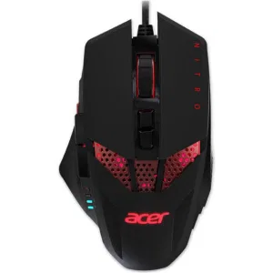 Игровая мышь Acer Nitro Mouse NMW810 (NP.MCE11.00G), черная Игровая мышь Acer Nitro Mouse NMW810 (NP.MCE11.00G), черная