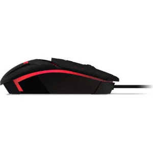 Игровая мышь Acer Nitro Mouse NMW810 (NP.MCE11.00G), черная Игровая мышь Acer Nitro Mouse NMW810 (NP.MCE11.00G), черная