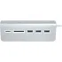 USB-хаб Satechi Aluminum USB 3.0 Hub & Card Reader (ST-3HCRS) USB-хаб Satechi Aluminum USB 3.0 Hub & Card Reader (ST-3HCRS)