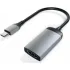 Адаптер Satechi Type-C HDMI Adapter Grey (ST-TC4KHAM) Адаптер Satechi Type-C HDMI Adapter Grey (ST-TC4KHAM)