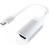 Адаптер Satechi Type-C HDMI Adapter Silver (ST-TC4KHAS)