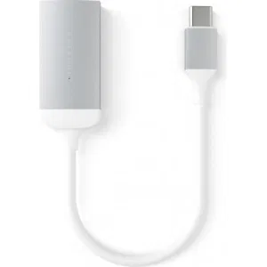 Адаптер Satechi Type-C HDMI Adapter Silver (ST-TC4KHAS) Адаптер Satechi Type-C HDMI Adapter Silver (ST-TC4KHAS)