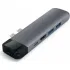 Док-станция Satechi Aluminum Type-C Pro Hub Adapter with Ethernet & 4K HDMI Grey (ST-TCPHEM) Док-станция Satechi Aluminum Type-C Pro Hub Adapter with Ethernet & 4K HDMI Grey (ST-TCPHEM)