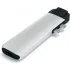 Док-станция Satechi Aluminum Type-C Pro Hub Adapter with Ethernet & 4K HDMI Silver (ST-TCPHES) Док-станция Satechi Aluminum Type-C Pro Hub Adapter with Ethernet & 4K HDMI Silver (ST-TCPHES)