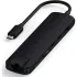 Док-станция Satechi Type-C Slim Multiport with Ethernet Adapter Black (ST-UCSMA3K) Док-станция Satechi Type-C Slim Multiport with Ethernet Adapter Black (ST-UCSMA3K)