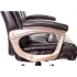 Кресло Бюрократ T-9914 коричневый (T-9914/BROWN) Кресло Бюрократ T-9914 коричневый (T-9914/BROWN)