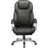 Кресло Бюрократ T-9917 черный (T-9917/BLACK) Кресло Бюрократ T-9917 черный (T-9917/BLACK)