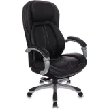 Кресло Бюрократ T-9919 черный (T-9919/BLACK)