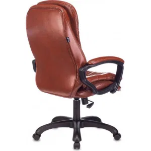 Кресло Бюрократ T-9950LT коричневый Boroko-37 искусственная кожа (T-9950LT/BROWN) Кресло Бюрократ T-9950LT коричневый Boroko-37 искусственная кожа (T-9950LT/BROWN)