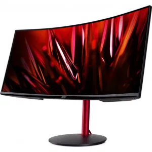 34" Монитор Acer Nitro XZ342CUPbmiiphx (UM.CX2EE.P13) 34" Монитор Acer Nitro XZ342CUPbmiiphx (UM.CX2EE.P13)