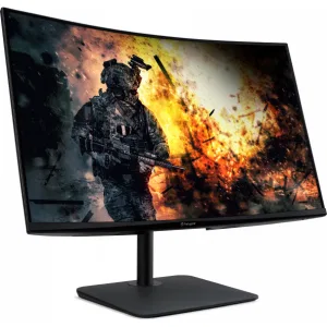 31,5" Монитор AOPEN 32HC5QRZbmiiphx (UM.JW5EE.Z01) 31,5" Монитор AOPEN 32HC5QRZbmiiphx (UM.JW5EE.Z01)