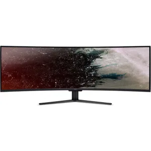49" Монитор Acer Nitro EI491CRPBMIIIPX (UM.SE1EE.P01), черный 49" Монитор Acer Nitro EI491CRPBMIIIPX (UM.SE1EE.P01), черный
