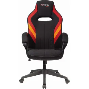 Кресло Zombie Viking 3 Aero черный/красный (VIKING-3-AERO-RED) Кресло Zombie Viking 3 Aero черный/красный (VIKING-3-AERO-RED)