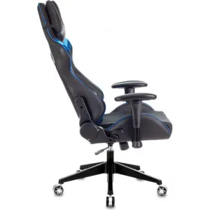 Кресло Zombie Viking 4 Aero черный/синий (VIKING-4-AERO-BLUE) Кресло Zombie Viking 4 Aero черный/синий (VIKING-4-AERO-BLUE)