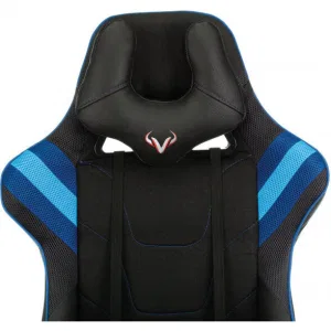 Кресло Zombie Viking 4 Aero черный/синий (VIKING-4-AERO-BLUE) Кресло Zombie Viking 4 Aero черный/синий (VIKING-4-AERO-BLUE)