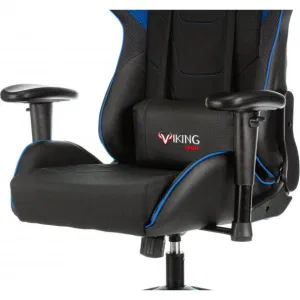 Кресло Zombie Viking 4 Aero черный/синий (VIKING-4-AERO-BLUE) Кресло Zombie Viking 4 Aero черный/синий (VIKING-4-AERO-BLUE)