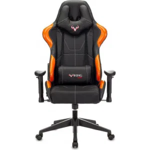 Кресло Zombie Viking 5 Aero черный/оранжевый (VIKING-5-AERO-ORANGE) Кресло Zombie Viking 5 Aero черный/оранжевый (VIKING-5-AERO-ORANGE)