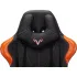 Кресло Zombie Viking 5 Aero черный/оранжевый (VIKING-5-AERO-ORANGE) Кресло Zombie Viking 5 Aero черный/оранжевый (VIKING-5-AERO-ORANGE)