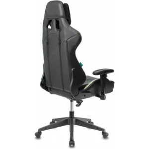 Кресло Zombie Viking 5 Aero черный/белый (VIKING-5-AERO-WHITE) Кресло Zombie Viking 5 Aero черный/белый (VIKING-5-AERO-WHITE)