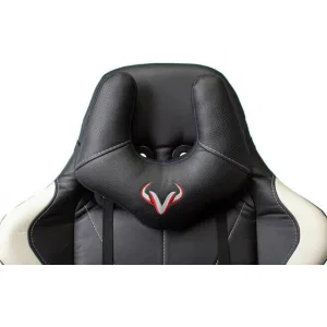 Кресло Zombie Viking 5 Aero черный/белый (VIKING-5-AERO-WHITE) Кресло Zombie Viking 5 Aero черный/белый (VIKING-5-AERO-WHITE)