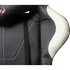 Кресло Zombie Viking 5 Aero черный/белый (VIKING-5-AERO-WHITE) Кресло Zombie Viking 5 Aero черный/белый (VIKING-5-AERO-WHITE)