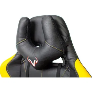 Кресло Zombie Viking 5 Aero черный/желтый (VIKING-5-AERO-YELLOW) Кресло Zombie Viking 5 Aero черный/желтый (VIKING-5-AERO-YELLOW)