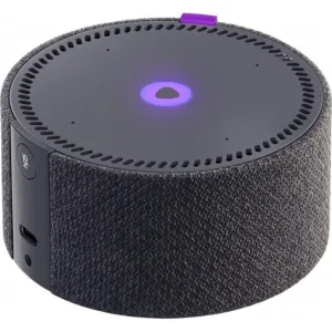 Умная колонка Яндекс Станция Мини черная (YNDX-0004B) Умная колонка Яндекс Станция Мини черная (YNDX-0004B)