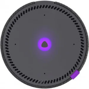 Умная колонка Яндекс Станция Мини черная (YNDX-0004B) Умная колонка Яндекс Станция Мини черная (YNDX-0004B)