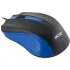 Мышь проводная Acer OMW011 (ZL.MCEEE.002), синяя Мышь проводная Acer OMW011 (ZL.MCEEE.002), синяя