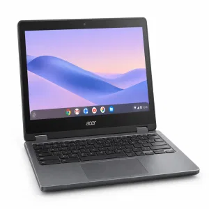 Хромбук Acer NX.JW9AA.001 · MediaTek Kompanio 540, 8 GB, 64GB Хромбук Acer NX.JW9AA.001 · MediaTek Kompanio 540, 8 GB, 64GB