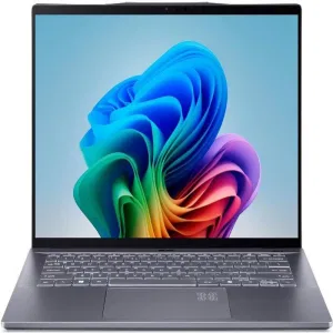 Ноутбук Acer SF14-11T-X53K NX.KZWAA.004 · Qualcomm Snapdragon X Elite X1E-78100 12C, 16 GB, 1024GB PCIe NVMe SSD Ноутбук Acer SF14-11T-X53K NX.KZWAA.004 · Qualcomm Snapdragon X Elite X1E-78100 12C, 16 GB, 1024GB PCIe NVMe SSD